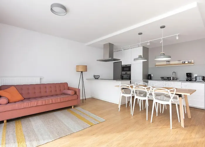 Family Apartment Nearto Old Town Vermelo By Neartopl