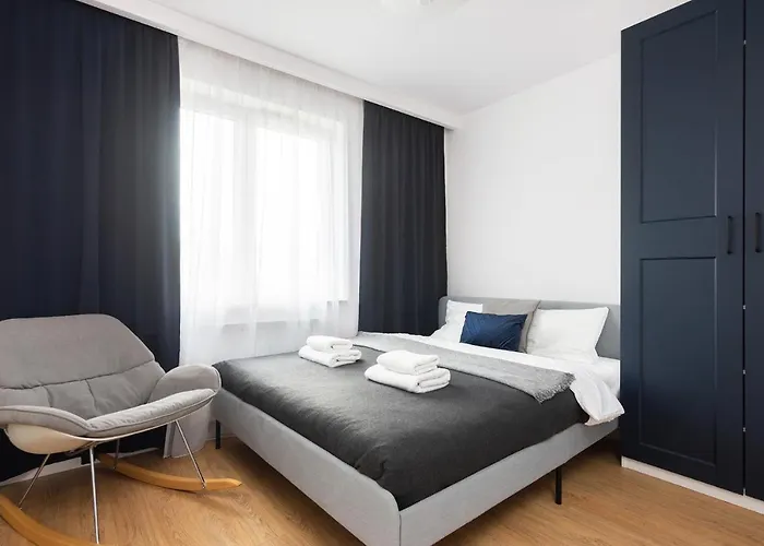 Family Apartment Nearto Old Town Vermelo By Neartopl