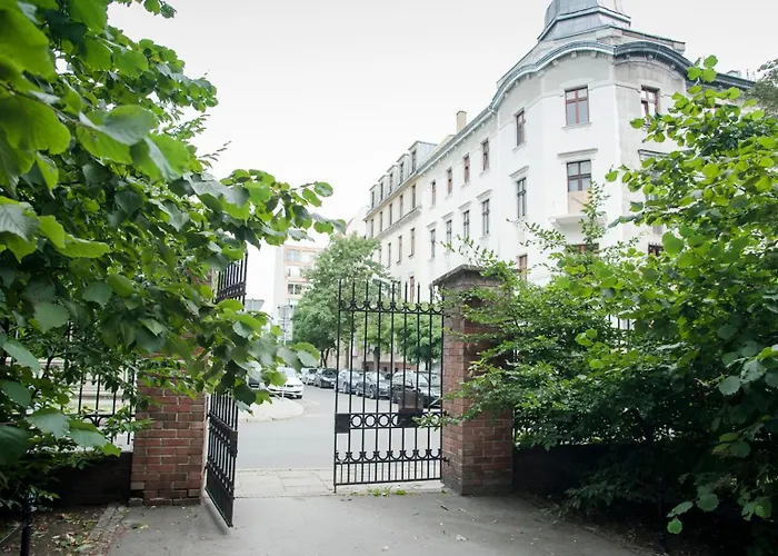 Kurkowa GamaHome Cozy Apartments